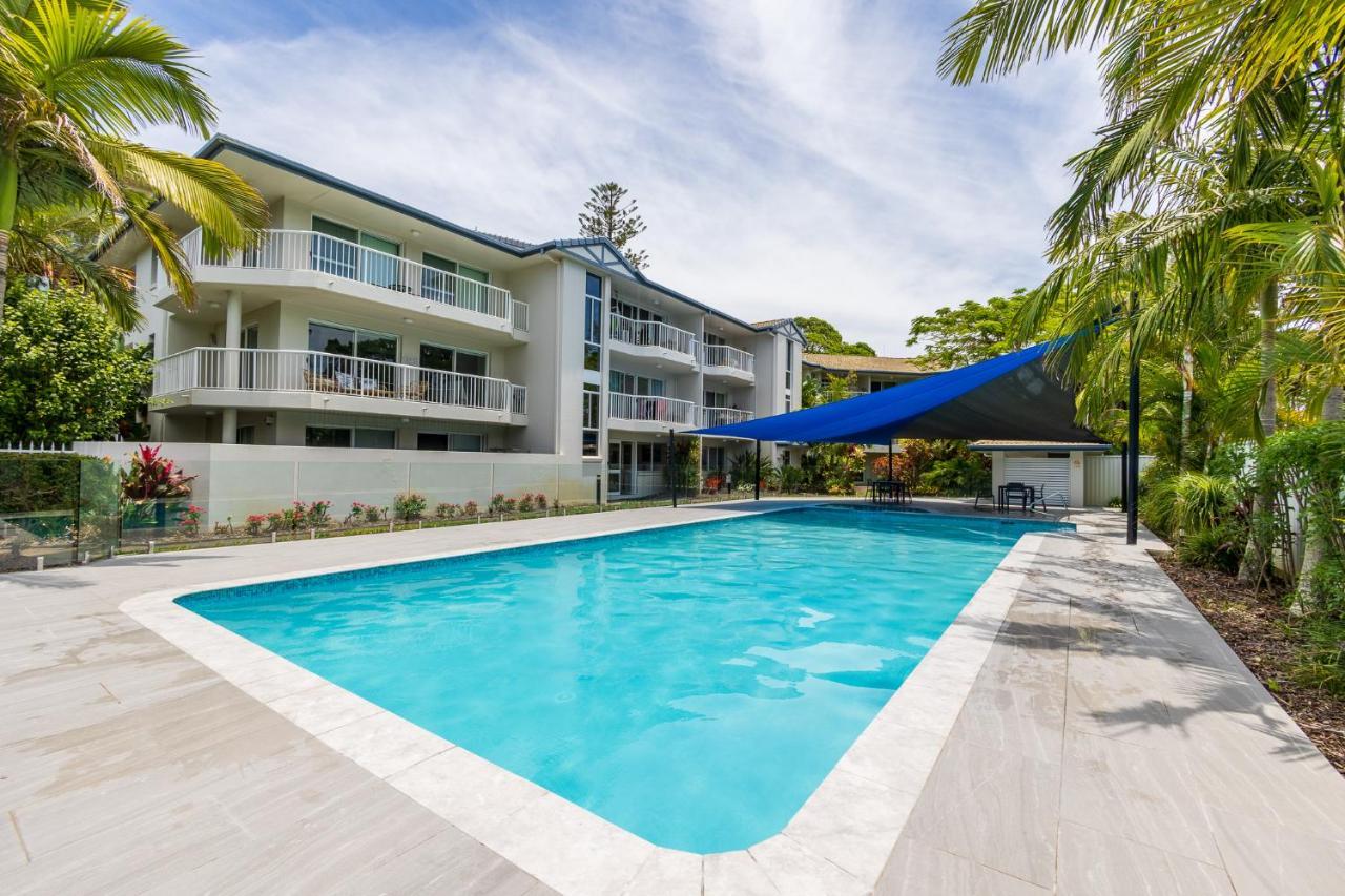 Paradise Grove Holiday Apartments Gold Coast Zewnętrze zdjęcie