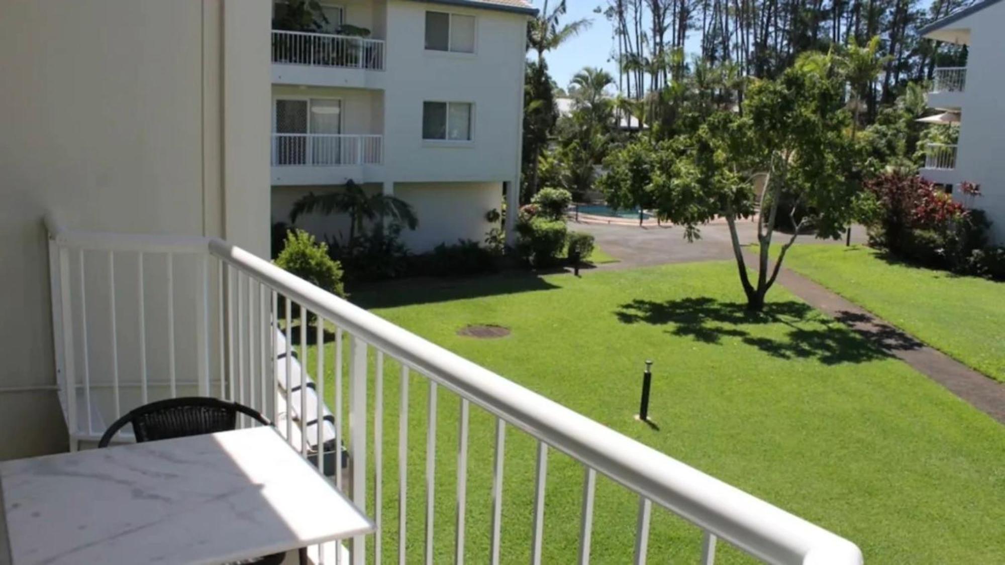 Paradise Grove Holiday Apartments Gold Coast Zewnętrze zdjęcie