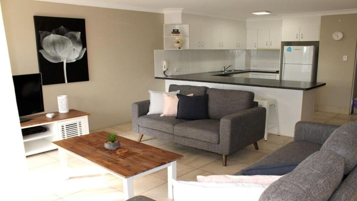 Paradise Grove Holiday Apartments Gold Coast Zewnętrze zdjęcie