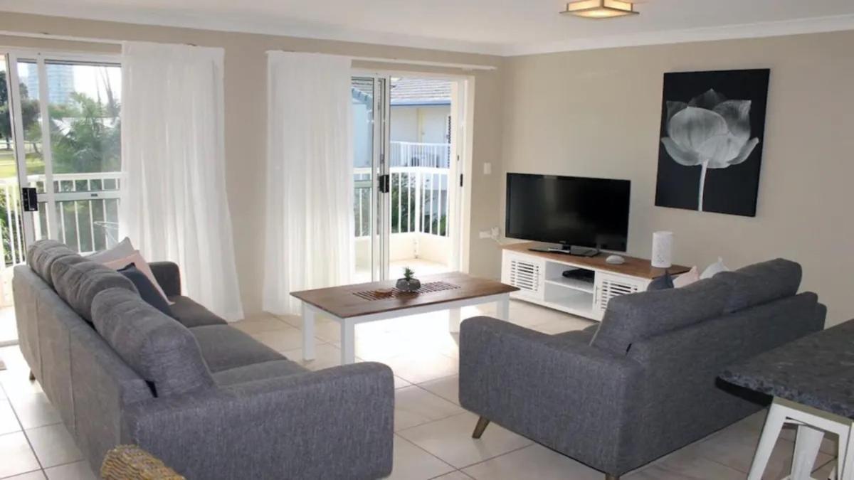 Paradise Grove Holiday Apartments Gold Coast Zewnętrze zdjęcie